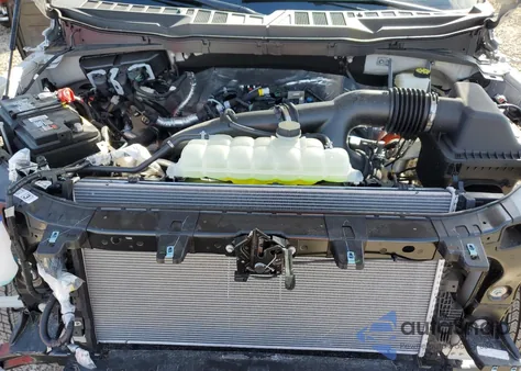 2024 Ford F150 Xlt z USA, uszkodzony, nr VIN 1FTEW3LP7RKF52465